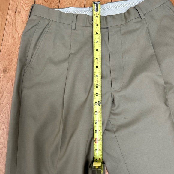 Joseph Abbound Men’s Tan Blazer Suit 44R with 32W pants - Picture 11 of 15